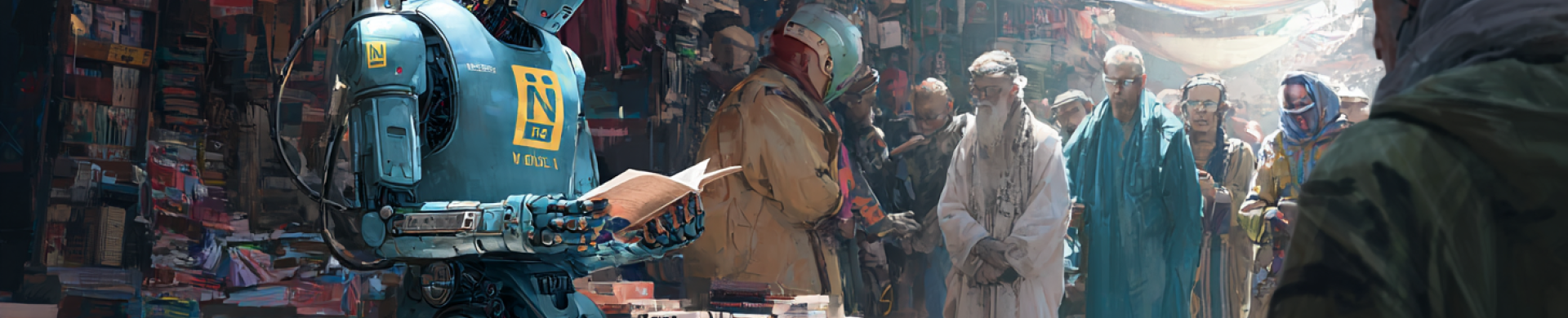 ai book store